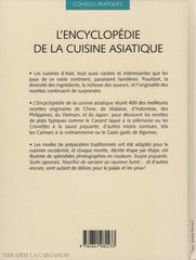 Collectif. Encyclopédie De La Cuisine Asiatique (L) Livre