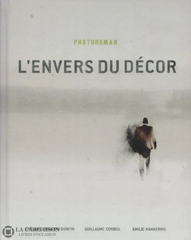Collectif. Envers Du Décor (L) - Photoroman Livre