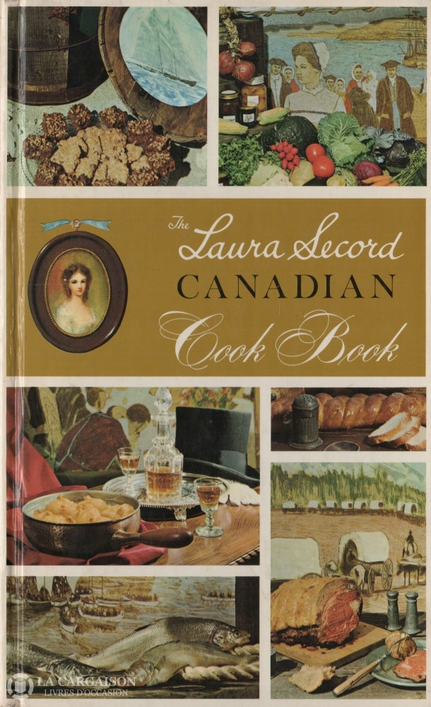 Collectif. Laura Secord Canadian Cook Book (The) Livre