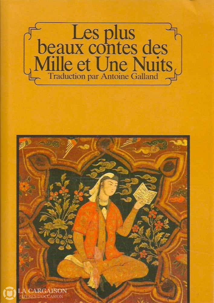 Collectif. Les Plus Beaux Contes Des Mille Et Une Nuits Doccasion - Très Bon Livre