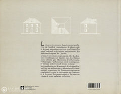 Collectif. Macro-Inventaire Du Patrimoine Québécois (Le) Livre
