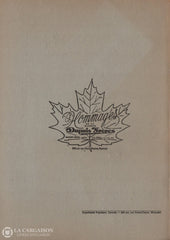 Collectif. Revue Dhistoire De Lamérique Française - Vol. Ii No 2 (Septembre 1948) Livre