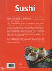 Collectif. Sushi Livre