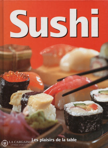 Collectif. Sushi Livre