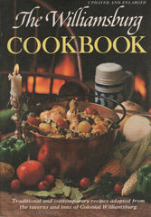 Collectif. Williamsburg Cookbook (The):  Traditional And Contemporary Recipes Adaptes From The
