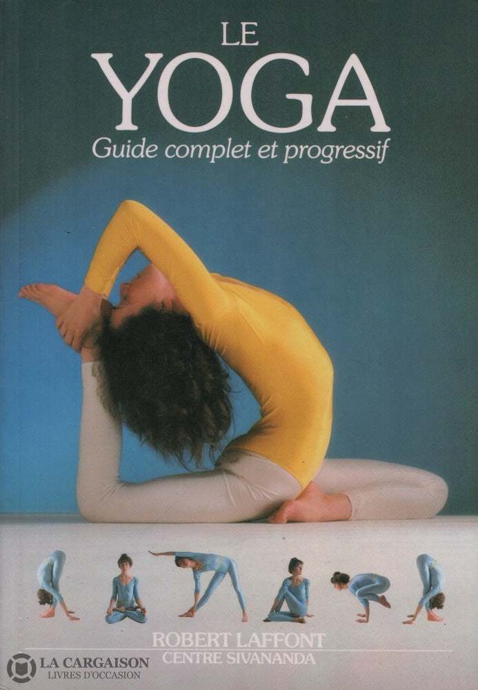 Collectif. Yoga (Le):  Guide Complet Et Progressif Livre