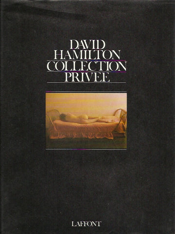 HAMILTON, DAVID. David Hamilton. Collection privée.