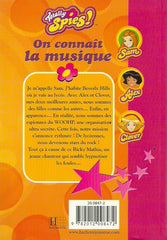 COLLECTIF. Totally Spies! Tome 01. On connaît la musique.