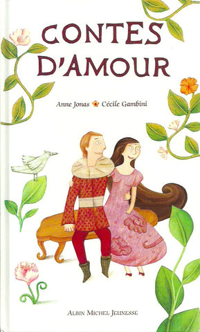 JONAS, ANNE. Contes d'amour