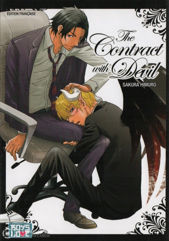 Contract With Devil (The) / Himuro Sakura Livre