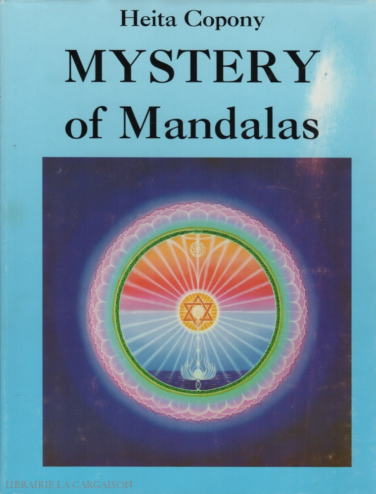 Copony Heita. Mystery Of Mandalas Doccasion - Acceptable Livre