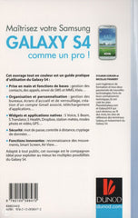 Corjon-Framery. Maîtrisez Votre Samsung Galaxy S4 Comme Un Pro ! Livre