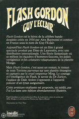 Cover A.b. Flash Gordon (Guy Leclair) Livre
