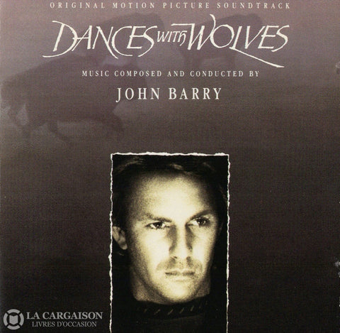 Dances With Wolves. John Barry - Dances With Wolves Cd