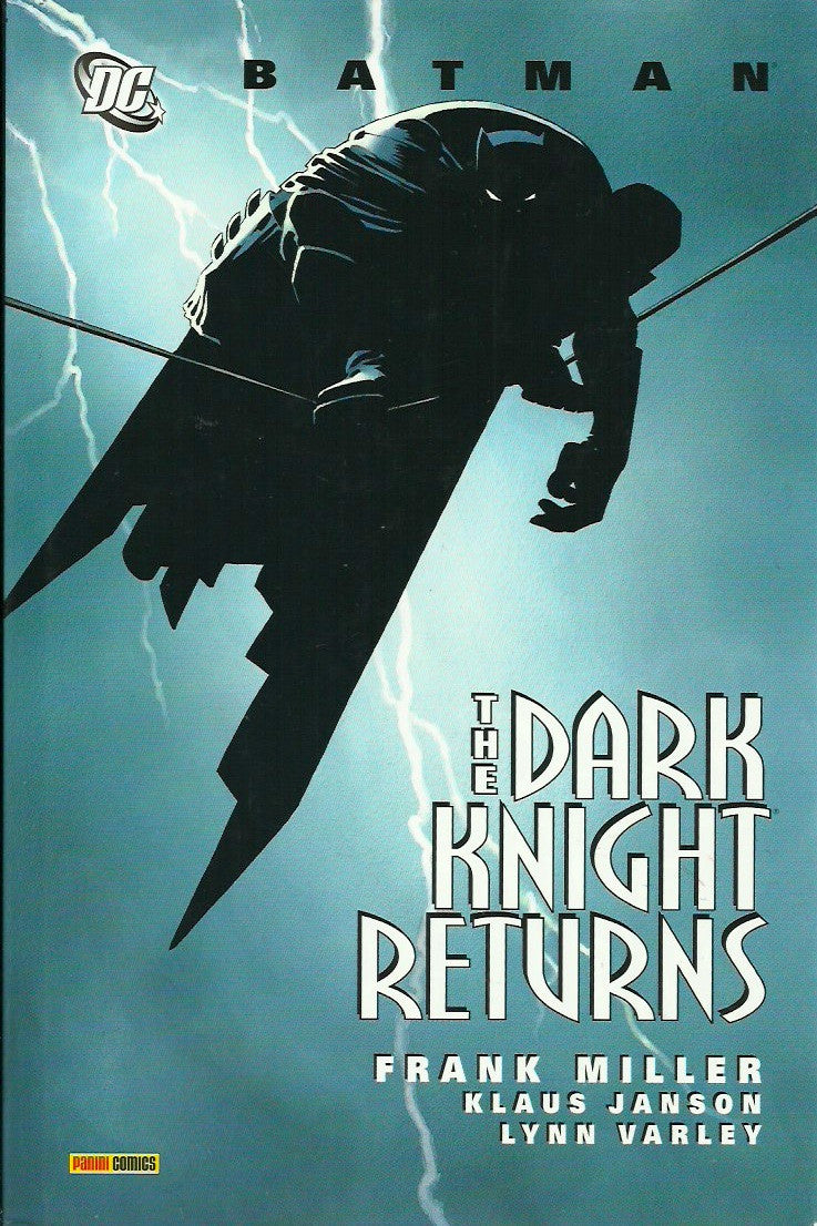 BATMAN. The Dark Knight Returns