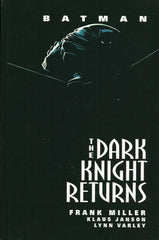 BATMAN. The Dark Knight Returns