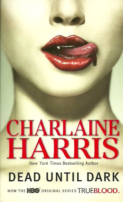 HARRIS, CHARLAINE. Dead until dark