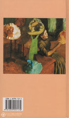 Degas Edgar. Edgar Degas Livre