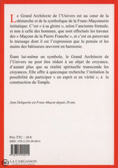 Delaporte Jean. Grand Architecte De Lunivers (Le) Livre
