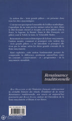 Desaguliers Rene. Trois Grands Piliers De Franc-Maçonnerie (Les):  Colonnes Et Chandeliers Dans La