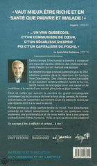 Deschamps Yvon. Le Petit Livre Bleu:  Extraits Et Citations 1968-2011 Livre