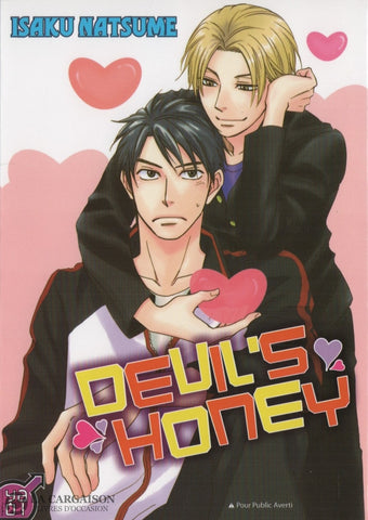Devils Honey / Natsume Isaku Livre