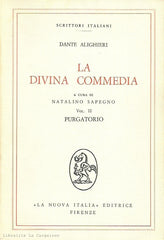 DANTE. La Divina Commedia (Complet en trois volumes)