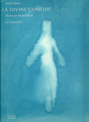DANTE. La Divine Comédie. L'Enfer. Le Purgatoire. Le Paradis. (3 volumes)