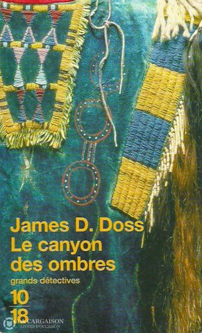 Doss James D. Le Canyon Des Ombres Doccasion - Bon Livre