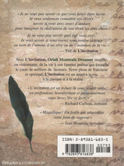 Dreamer Oriah Mountain. Invitation (L) Livre