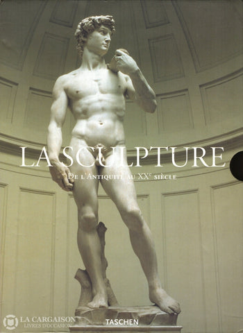 Duby-Daval. Sculpture (La):  De Lantiquité Au Xxe Siècle (Coffret 2 Volumes Sous Étui) Livre
