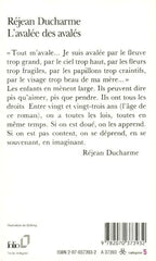 Ducharme Rejean. Avalée Des Avalés (L) Livre