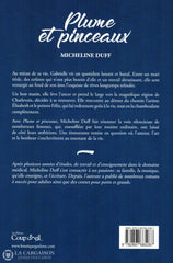 Duff Micheline. Plume Et Pinceaux Livre
