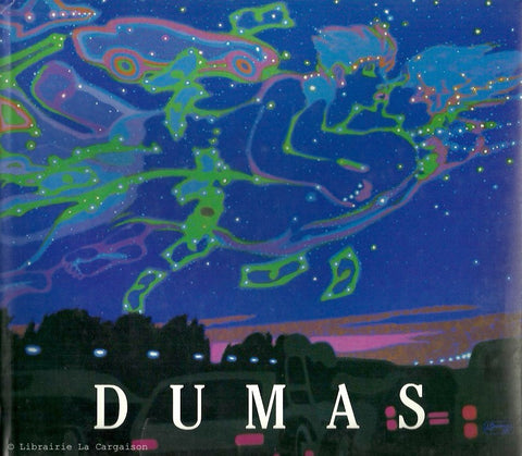 DUMAS, ANTOINE. Dumas