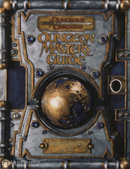 Dungeons & Dragons. Dungeon Masters Guide:  Core Rulebook Ii V.3.5 Livre