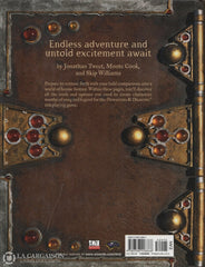 Dungeons & Dragons. Players Handbook:  Core Rulebook I V.3.5 Livre