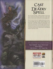 Dungeons & Dragons (Roleplaying Game Supplement). Arcane Power:  Options For Bards Sorcerers