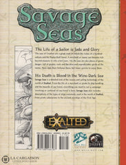 Exalted (A Setting Resource For Exalted). Savage Seas Livre