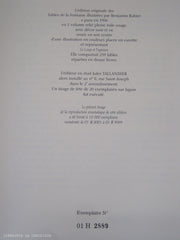 LA FONTAINE, JEAN DE. Fables de La Fontaine
