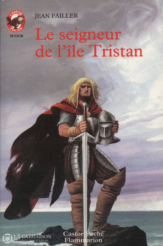 Failler Jean. Seigneur De Lîle Tristan (Le) Livre