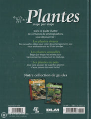 Finley Elizabeth Navas. Guide Illustré Des Plantes Étape Par:  Vivaces Annuelles En Pots Livre