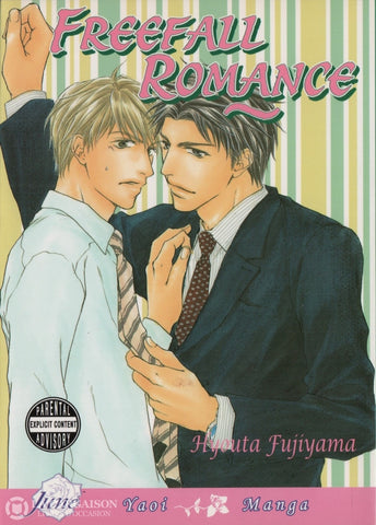 Freefall Romance / Fujiyama Hyouta Livre