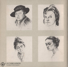 Gadbois Louise. Louise Gadbois:  Rétrospective 1932-1982 - Galerie Uqam Du 8 Au 27 Mars 1983 Livre