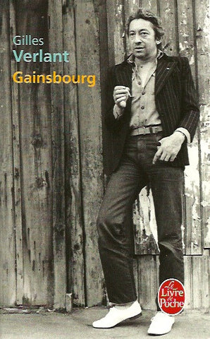 GAINSBOURG, SERGE. Gainsbourg