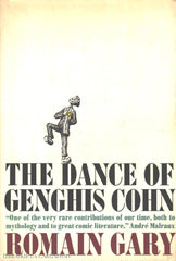 Gary Romain. Dance Of Genghis Cohn (The) Livre
