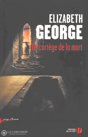 George Elizabeth. Cortège De La Mort (Le) Livre