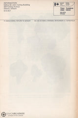 Groves J. Walton. Cueillette Des Champignons Sauvages - Publication 861 1961 Livre