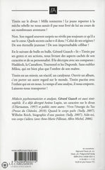 Guasch Gerard. Tintin Sur Le Divan Livre