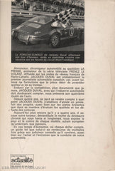 Guide De Lauto (Le). Le Guide De Lauto 1970 Livre