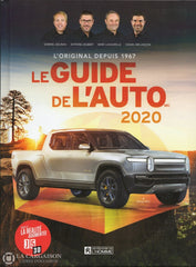 Guide De Lauto (Le). Le Guide De Lauto 2020 Livre